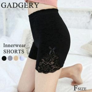 549円　ペチパンツ　ショートパンツ  レースパンツ