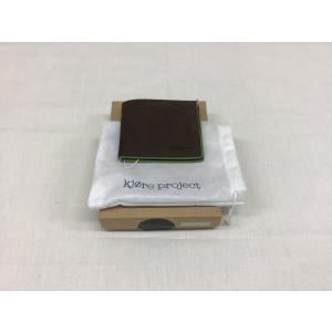 50％OFF　Kjore Projectk(キョーレ　プロジェクト)　スウェード財布