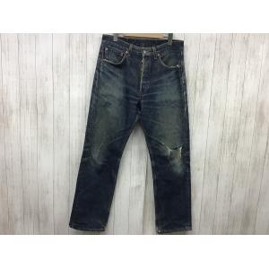 Levi's 【ゴールデンサイズUSA製】 リーバイス デニム 501モデル