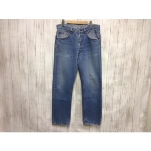 90's Levi's 501 エルパソ工場 ゴールデンサイズ USA製 90s リーバイス501 USA製 アメリカ製 ゴールデンサイズ w32