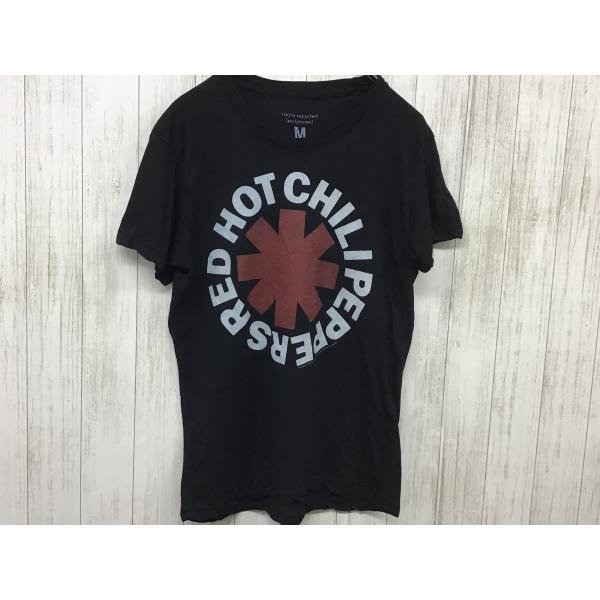 【バントTシャツ】RED HOT CHILI PEPPERS（レットホットチリペッパーズ） レッチリ...