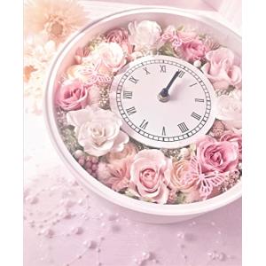 Lulus ルルズ ふわふわピンクの花時計 プ...の詳細画像3