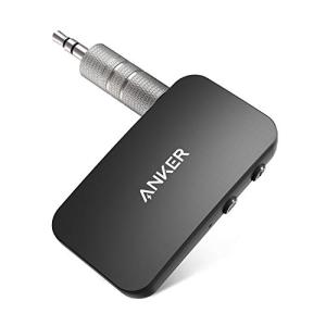 Anker Soundsync Bluetoothレシーバー（Bluetooth 5.0 レシーバー）【12時間再生 / ハンズフリー通話対応｜bonnenuit