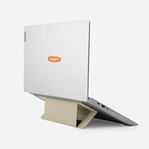 MOFT AirFlow ノートPCスタンド ノートパソコンスタンド 新型 通気口付き［11.6イン...