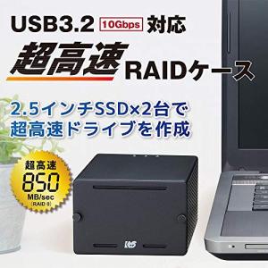 ラトックシステム USB3.2 Gen2 RA...の詳細画像1