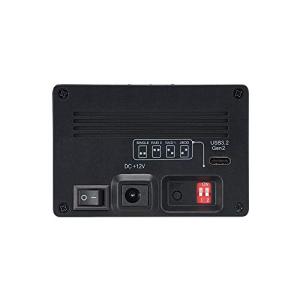 ラトックシステム USB3.2 Gen2 RA...の詳細画像4