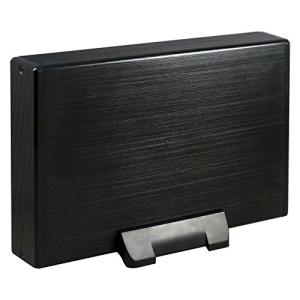 アイネックス(AINEX) SATA SSD HDD 外付ケース USB3.0接続 UASP対応 3.5インチHDDケース HDE-08