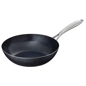 ビタクラフト フライパン 鉄 打ち出し プロ 30cm 0325 ブラック