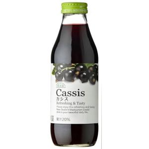 順造選 カシス20 500ml ×12本の商品画像