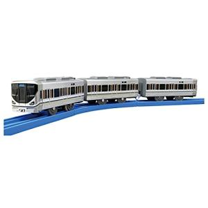 タカラトミー 『 プラレール S-42 225系新快速 (専用連結仕様) 』 電車 列車 おもちゃ 3歳以上 玩具安全基｜bonnenuit