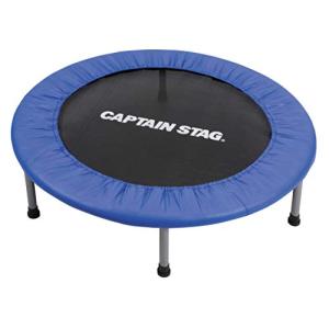 キャプテンスタッグ(CAPTAIN STAG) トランポリン 大人用 子供用 直径92cm 耐荷重80kg ベルトタイプ｜bonnenuit