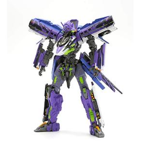 海洋堂(KAIYODO) リボルテック EVANGELION EVOLUTION シンカリオン 500 TYPE EVA 約160mm ABS&｜bonnenuit