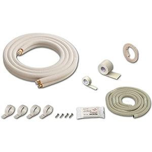オーケー器材 エアコン配管 2分4分ペアコイル 20m巻 K-HP24E9