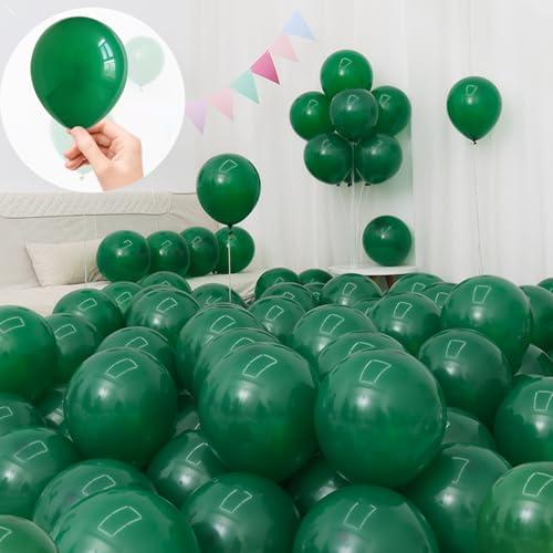 Sekat 風船 バルーン オリーブグリーン 5インチ 50個入り ゴム 極厚 丸風船 ラテックスバ...