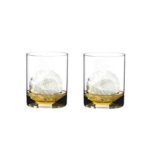 リーデル(RIEDEL) [正規品] RIEDEL リーデル ウィスキー グラス ペアセット リーデル・オー エイチツーオー ウィスキー 430｜bonnenuit