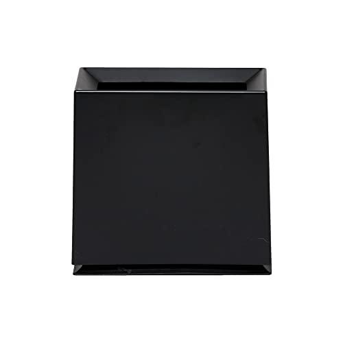 ideaco(イデアコ) ゴミ箱 角型 8.5L W31.5?D15?H30cm TUBELOR B...