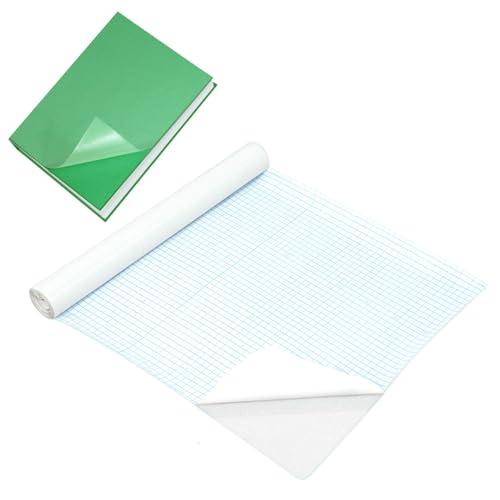 WeBirth 本 カバーフィルム 日本販売店/たっぷり使える45cm×10m巻 A3までOK マッ...