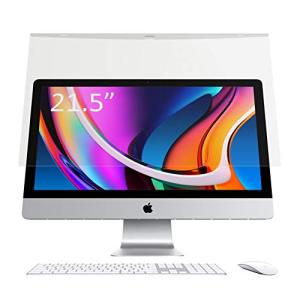 LOE(ロエ) iMac 21.5 ブルーライトカット フィルター 液晶 モニター スクリーン アクリル 保護 パネル｜bonnenuit