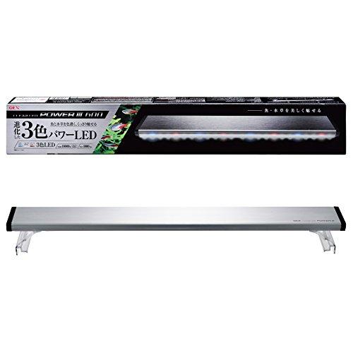 ジェックス GEX クリアLED クリア LED POWER III 600 明るさ1000lm 色...