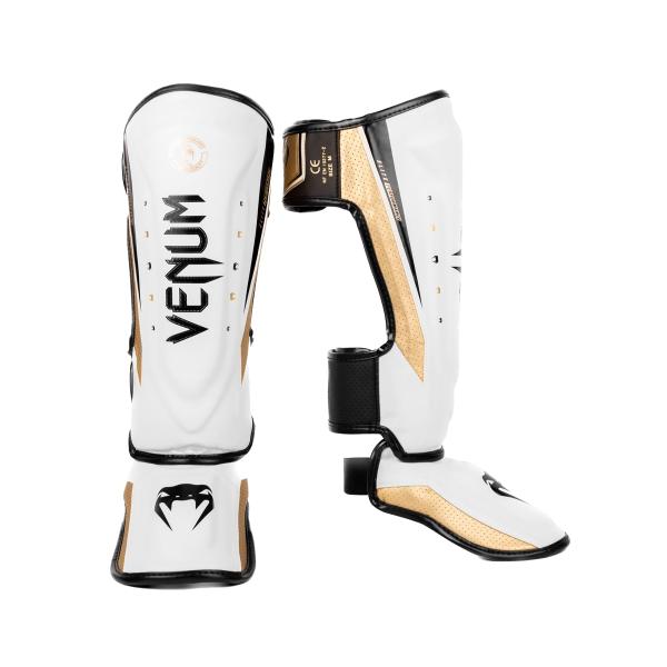 VENUM レッグガード ELITE EVO SHINGUARDS //レガース キックボクシング ...