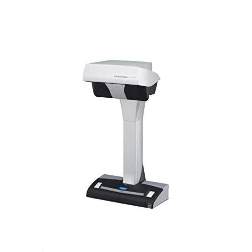 リコー PFU ドキュメントスキャナー ScanSnap SV600 (最新/A3非接触モデル/片面...
