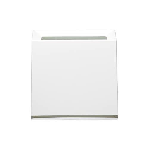 ideaco(イデアコ) ゴミ箱 角型 8.5L W31.5?D15?H30cm TUBELOR B...