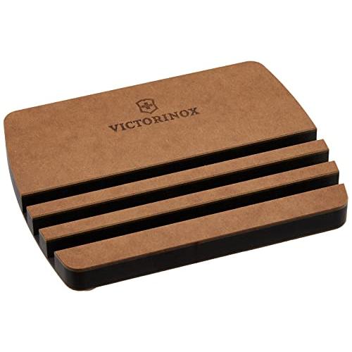 VICTORINOX(ビクトリノックス) カッティングボードスタンド ブラウン 127x103x15...