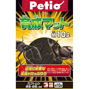 ペティオ (Petio) 育成マット 昆虫用 10L｜bonnenuit