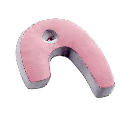 フランスベッド 横向き寝専用 枕 「スリープバンテージピロー」 頭・首・肩・背中をしっかりサポート。...