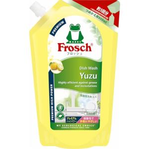 Frosch フロッシュ食器用洗剤 ユズ 800ml プレミアム