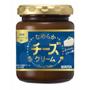 ソントン サン＆テーブル なめらかチーズクリーム 140g