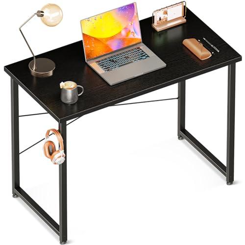 ODK デスク 机 pcデスク 幅80cm ゲーミングデスク パソコンデスク シンプルデスク ?子 ...