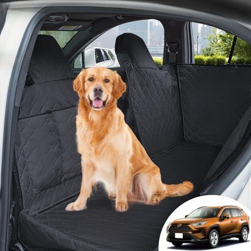 トヨタ RAV4 ペット用ドライブシート トヨタ RAV4 50系 車用ペットシート ペット用ドライ...