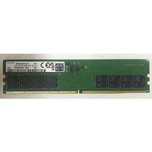 サムスン PC5-38400 DDR5-4800 16GB デスクトップPC用 メモリー 288pin Unbuffer｜bonnenuit