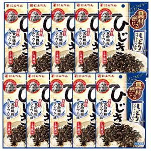 にんべん ひじきふりかけ 30g×10個