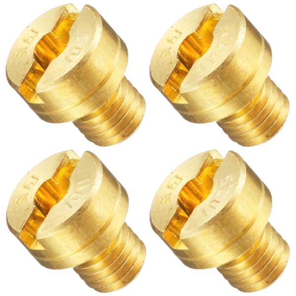 ヨシムラ TM/TMR用 メインジェットセット MJ SET #100-#107.5 N100-60...