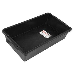 赤長 DIYトロ舟 ブラック 25L 約570×...の商品画像