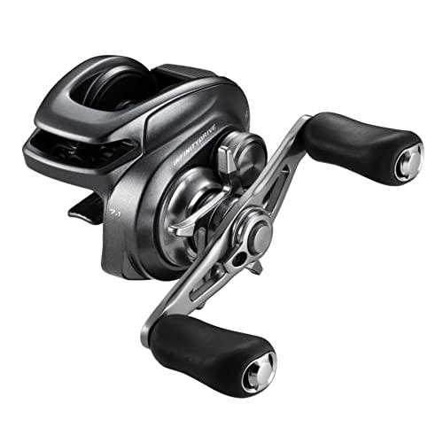 シマノ(SHIMANO) ベイトリール 22 バンタム HG LEFT