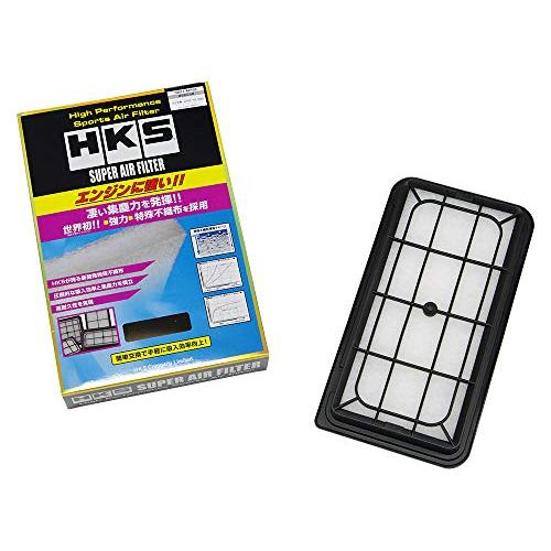 HKS 吸気系パーツ スーパーエアフィルター ロードスター NCEC 70017-AZ103 エアク...