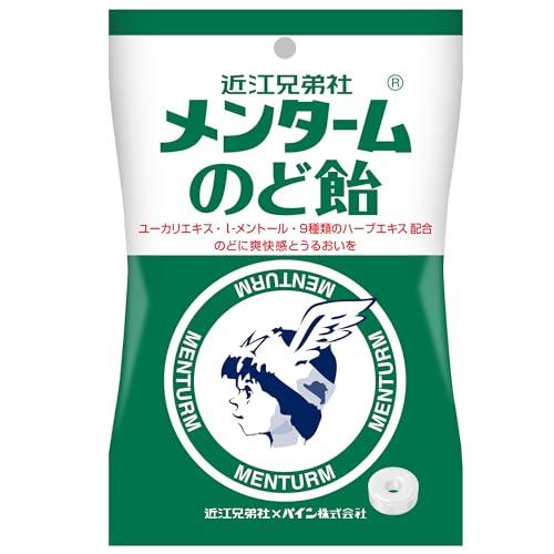 パイン メンタームのど飴 80g×6袋
