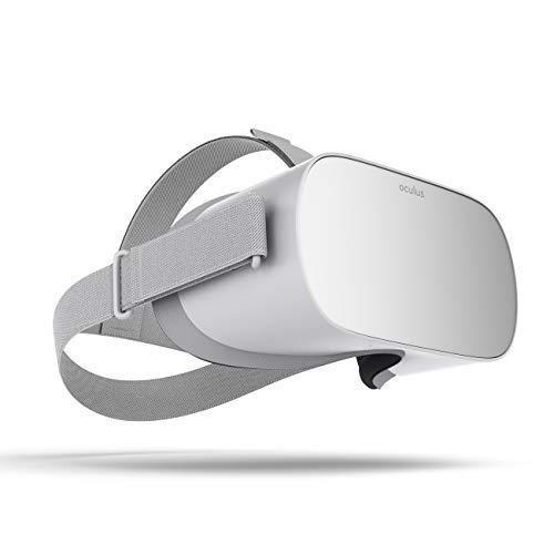 Oculus Go Standalone All-In-One VR Headset - 64 GB...