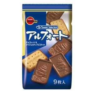 ブルボン アルフォート 9枚×10個の商品画像