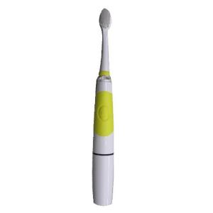 ヤザワ 子供用電動歯ブラシ LED内蔵 オートオフ機能付 KIDS11YL 電動歯ブラシ本体の商品画像