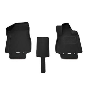 クラッツィオ フロアマット 立体タイプ フロント用 セレナ C27 H28/9~ NEWラバータイプ ブラック EN-5630 【5EENA56