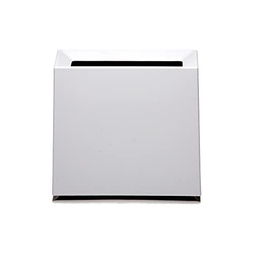 ideaco(イデアコ) ゴミ箱 角型 8.5L W31.5?D15?H30cm TUBELOR B...