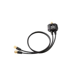 マスプロ 4K・8K衛星放送(3224MHz)対応 屋内用 (卓上・壁掛) CATV・BS
