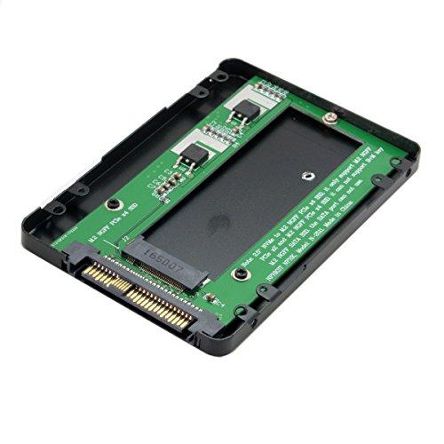 sff-8639?NVMe u.2?to NGFF M。2?m - Key PCIe SSDケースエ...