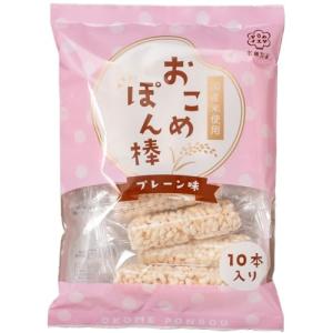 家田製菓 おこめぽん棒 10コ×6袋