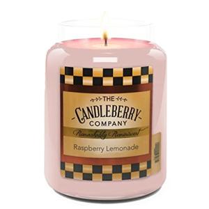 米ジムビーム公式 おいしい アロマキャンドル 【全米大ヒット Candleberry キャンドルベリー 】 アロマ キャ｜bonnenuit