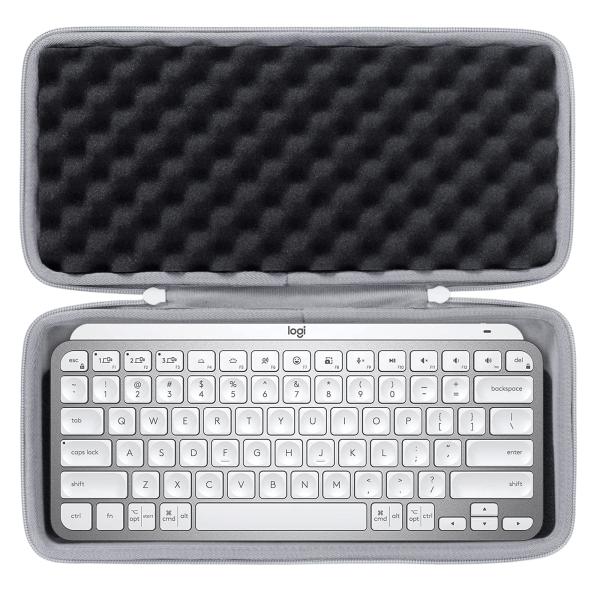 co2CREA 収納ケース 互換品 logicool ロジクール MX KEYS mini for ...